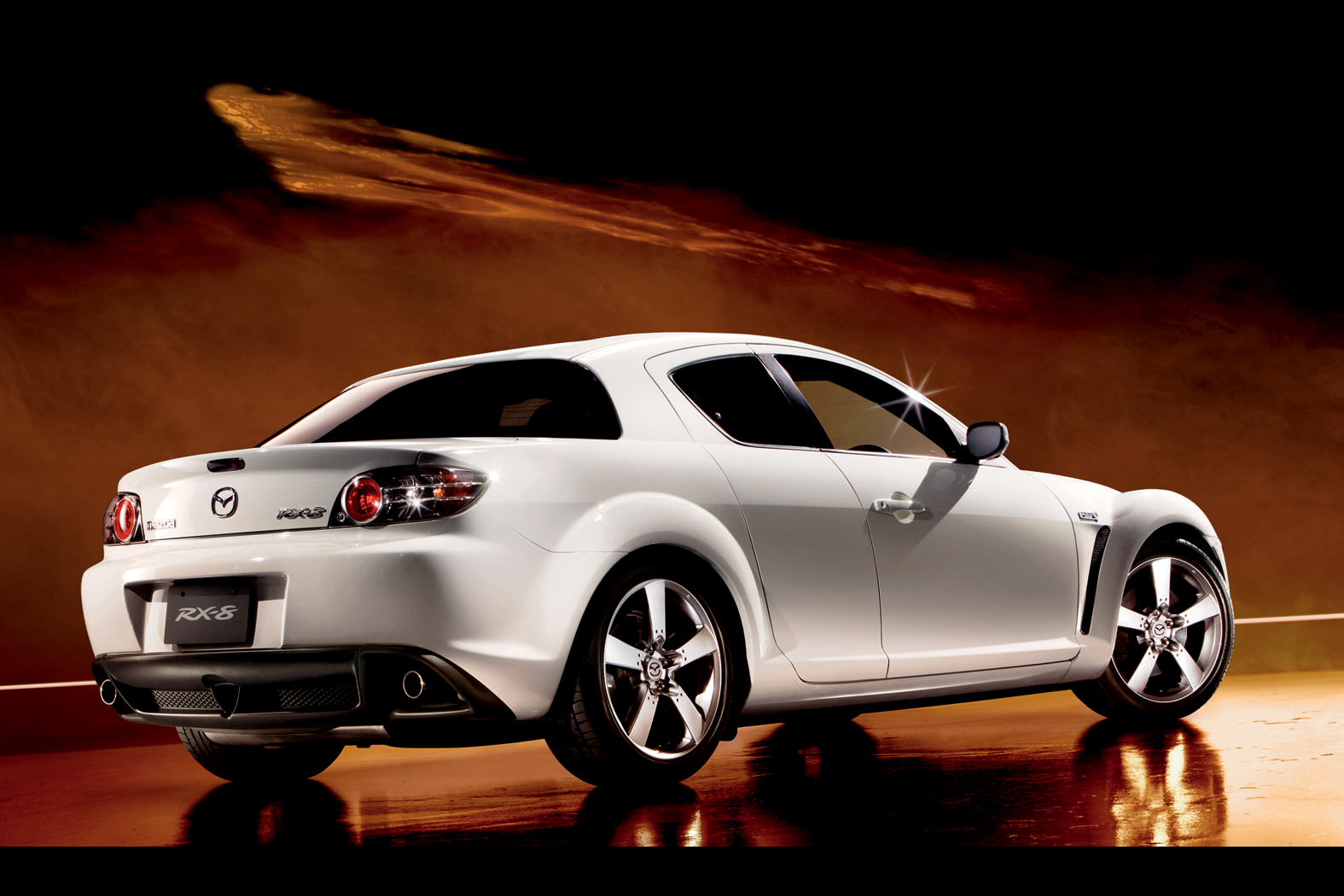 Mazda RX8