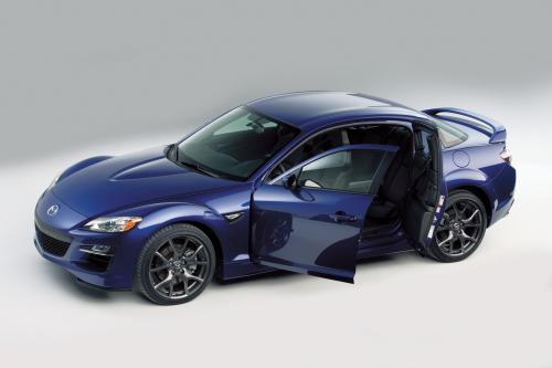 Mazda RX8 (2009) - picture 8 of 20
