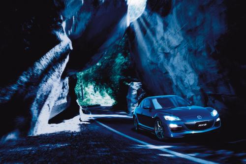 Mazda RX8 (2009) - picture 16 of 20
