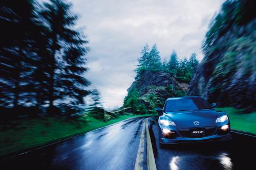 Mazda RX8 (2009) - picture 17 of 20