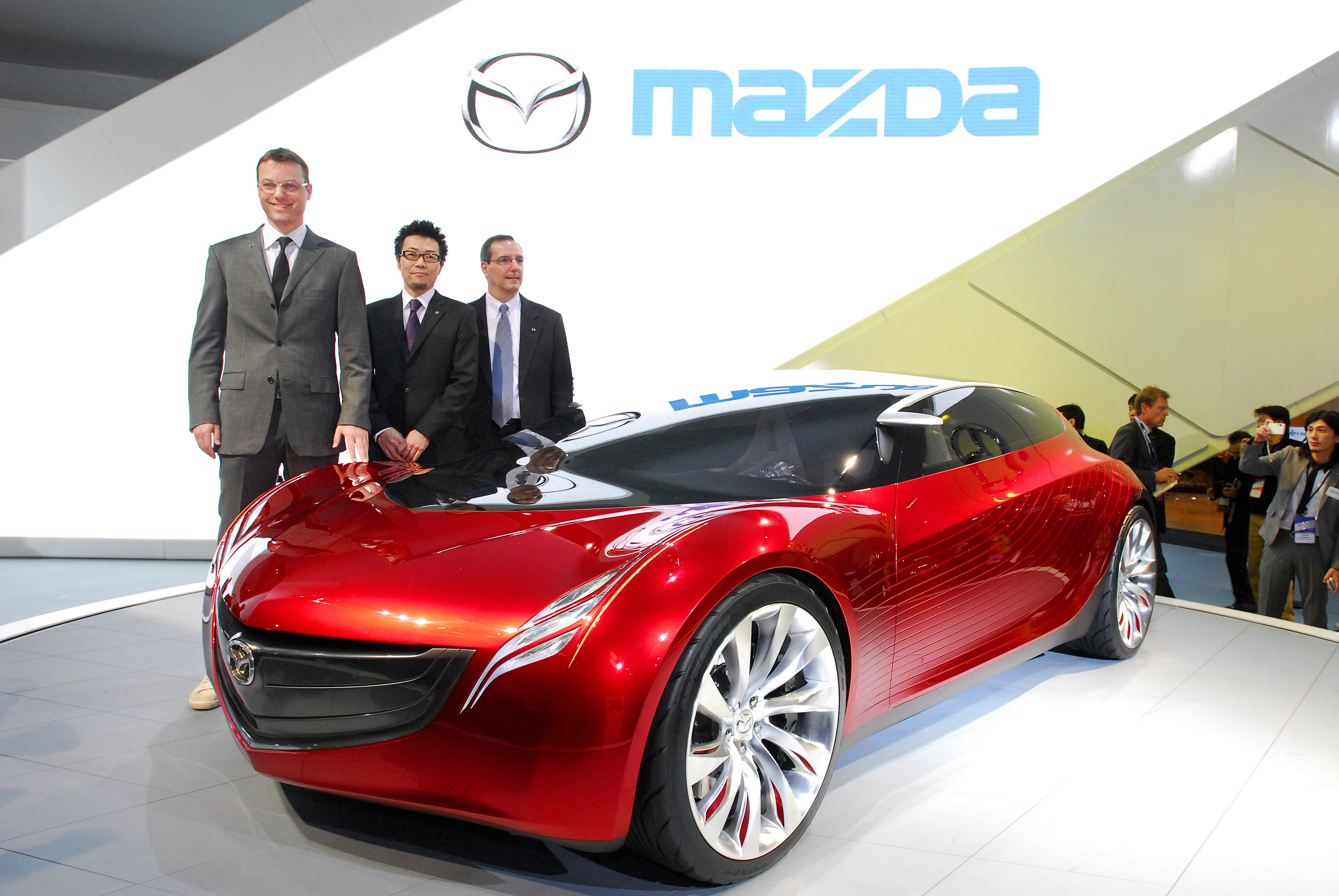 Mazda Ryuga Concept