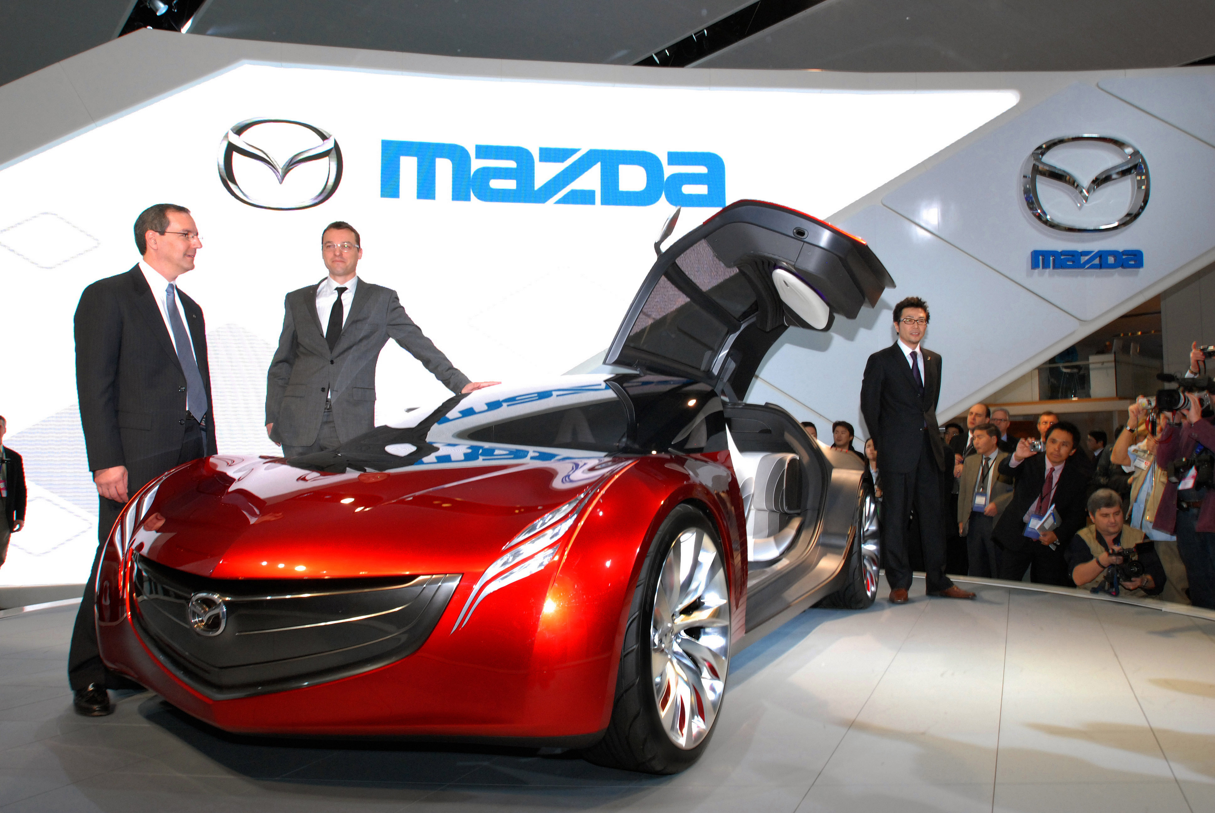 Mazda Ryuga Concept