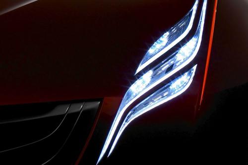 Mazda Ryuga Concept (2007) - picture 1 of 7