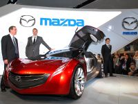 Mazda Ryuga Concept (2007) - picture 6 of 7