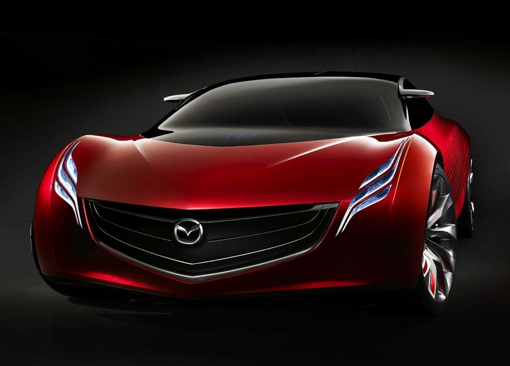 Mazda Ryuga