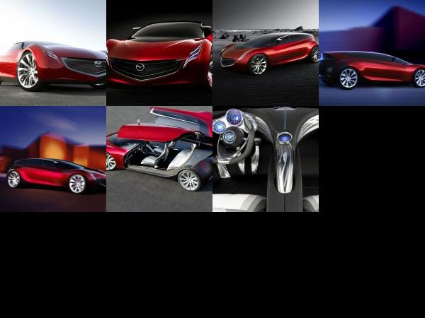 Mazda Ryuga (2007) - picture 1 of 7