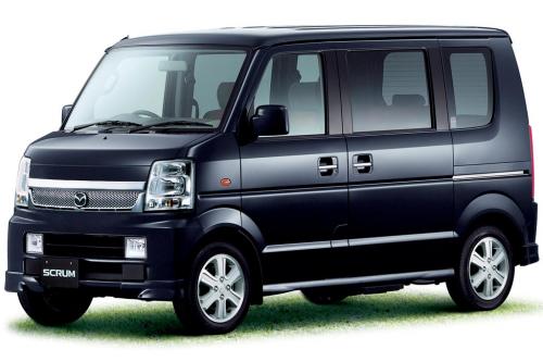 Mazda Scrum (2007) - picture 1 of 3