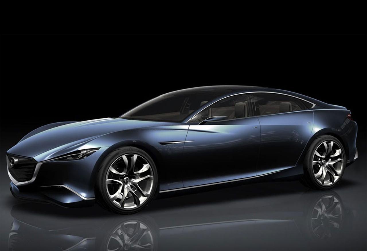 Mazda Shinari Concept