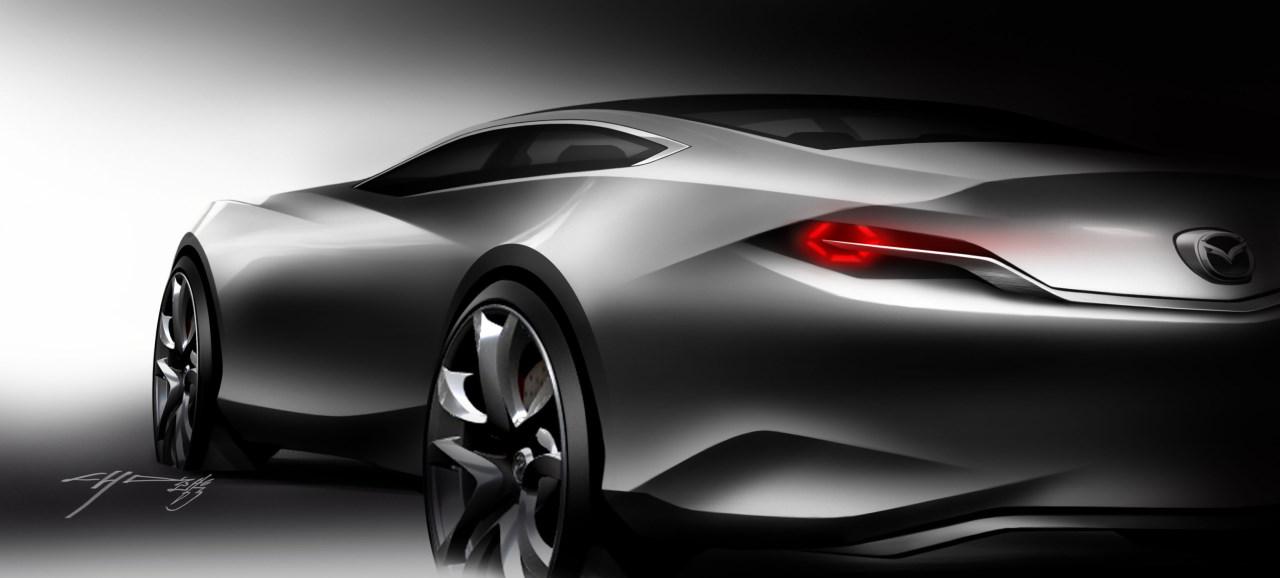 Mazda Shinari Concept