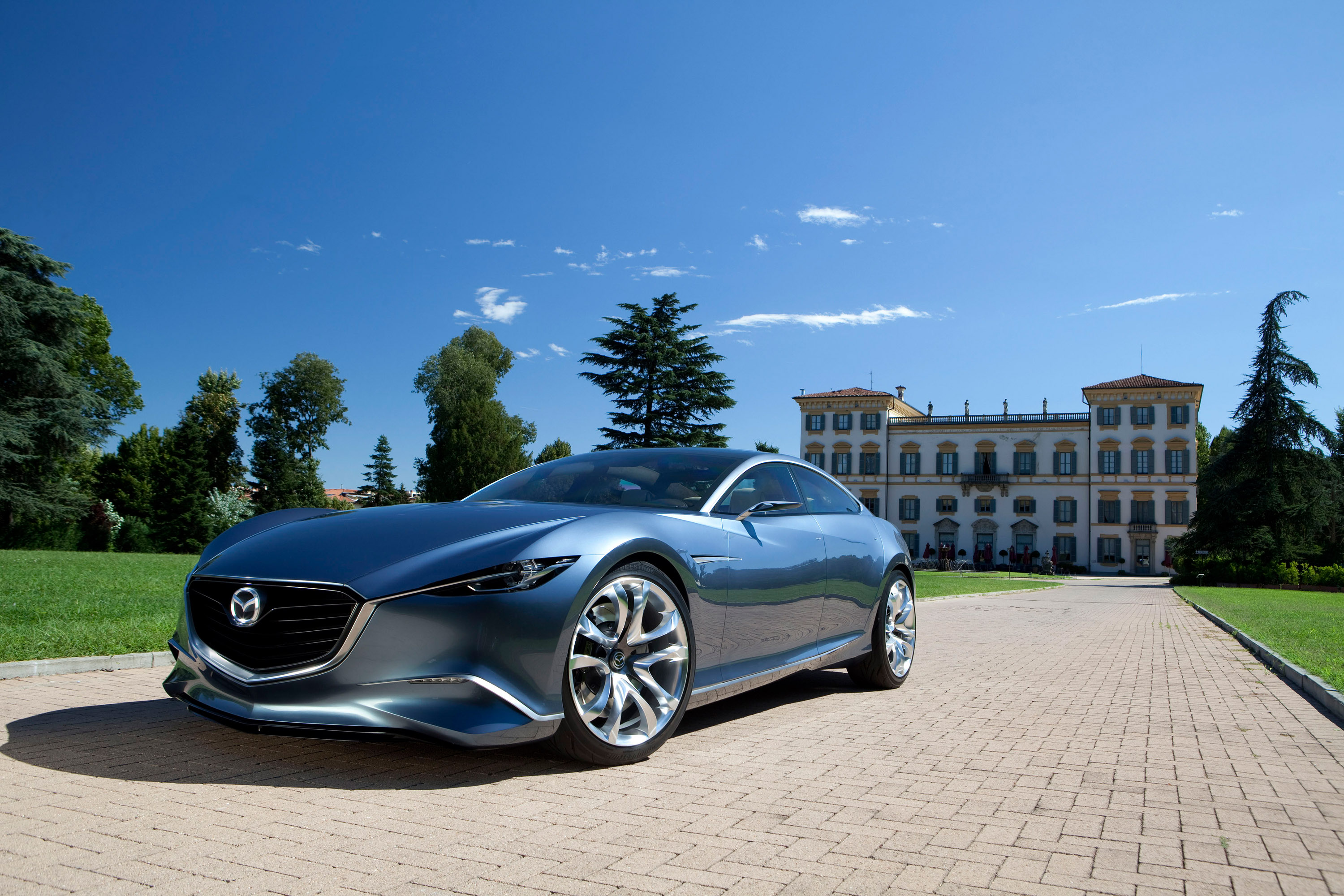 Mazda Shinari Concept