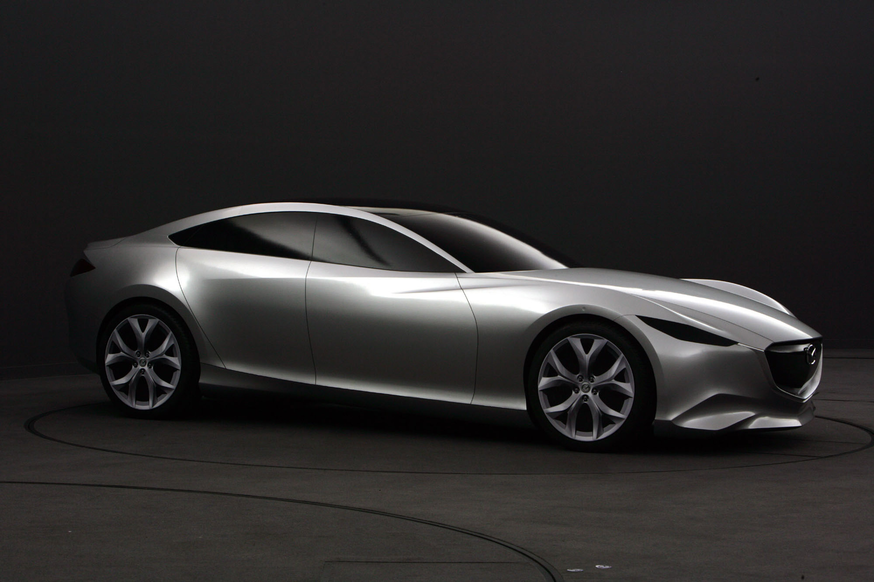 Mazda Shinari Concept