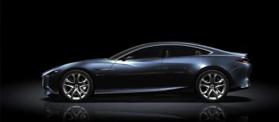 Mazda Shinari Concept (2010) - picture 4 of 30