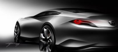 Mazda Shinari Concept (2010) - picture 7 of 30
