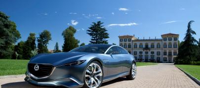 Mazda Shinari Concept (2010) - picture 12 of 30