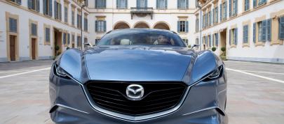 Mazda Shinari Concept (2010) - picture 15 of 30