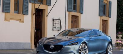 Mazda Shinari Concept (2010) - picture 23 of 30