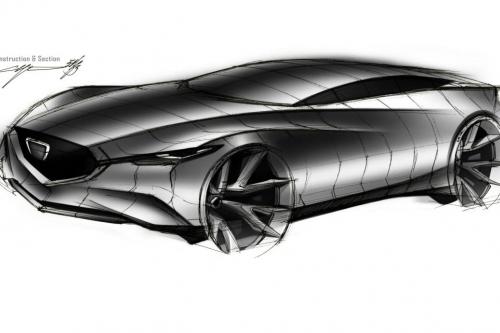 Mazda Shinari Concept (2010) - picture 9 of 30