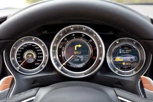 Mazda Shinari Concept (2010) - picture 17 of 30