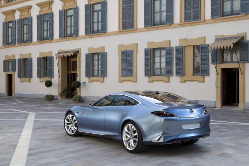 Mazda Shinari Concept (2010) - picture 24 of 30