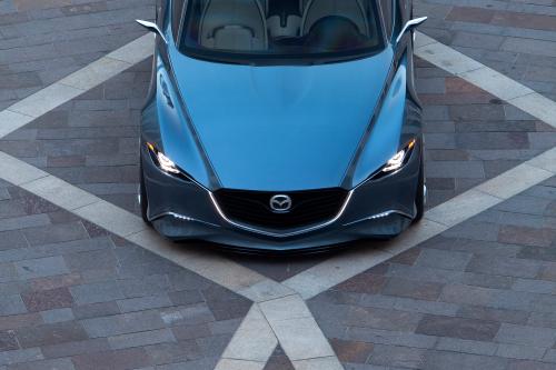 Mazda Shinari Concept (2010) - picture 25 of 30