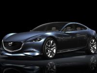 Mazda Shinari Concept (2010) - picture 2 of 30