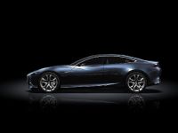 Mazda Shinari Concept (2010)