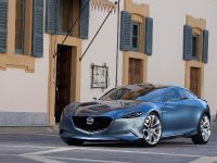 Mazda Shinari Concept (2010) - picture 1 of 30