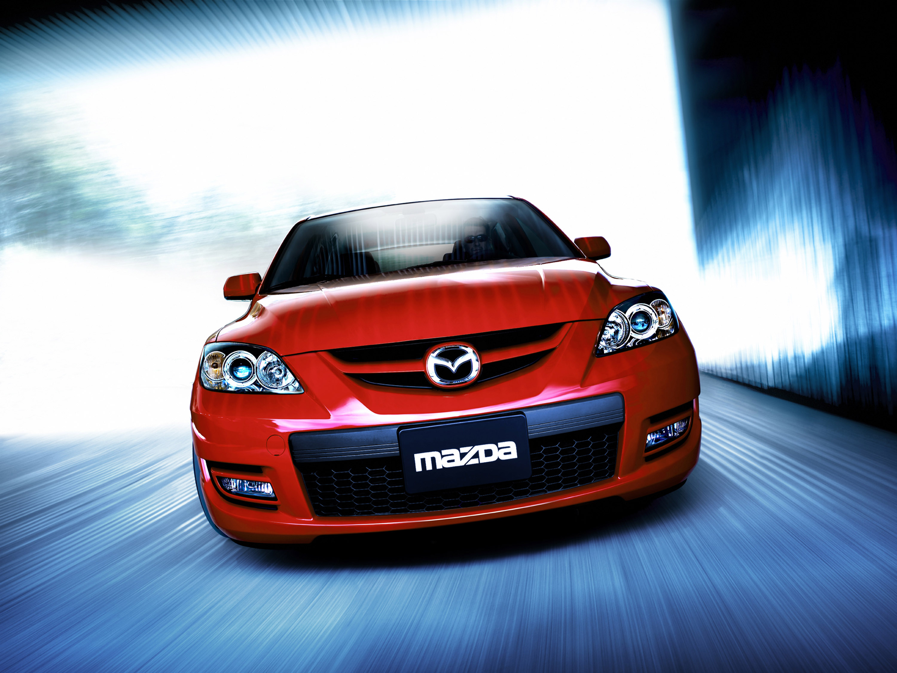 Mazda Speed3