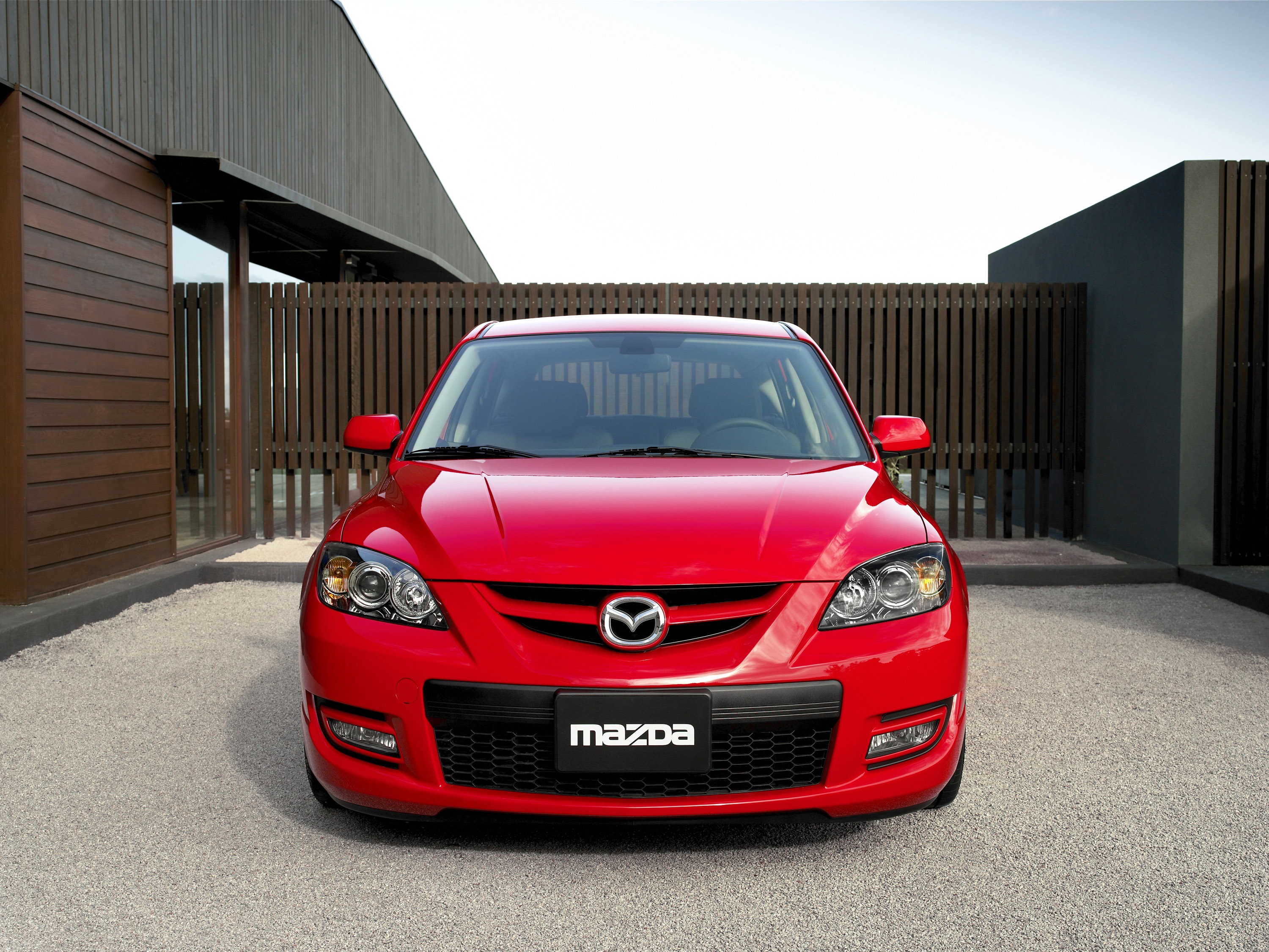 Mazda Speed3