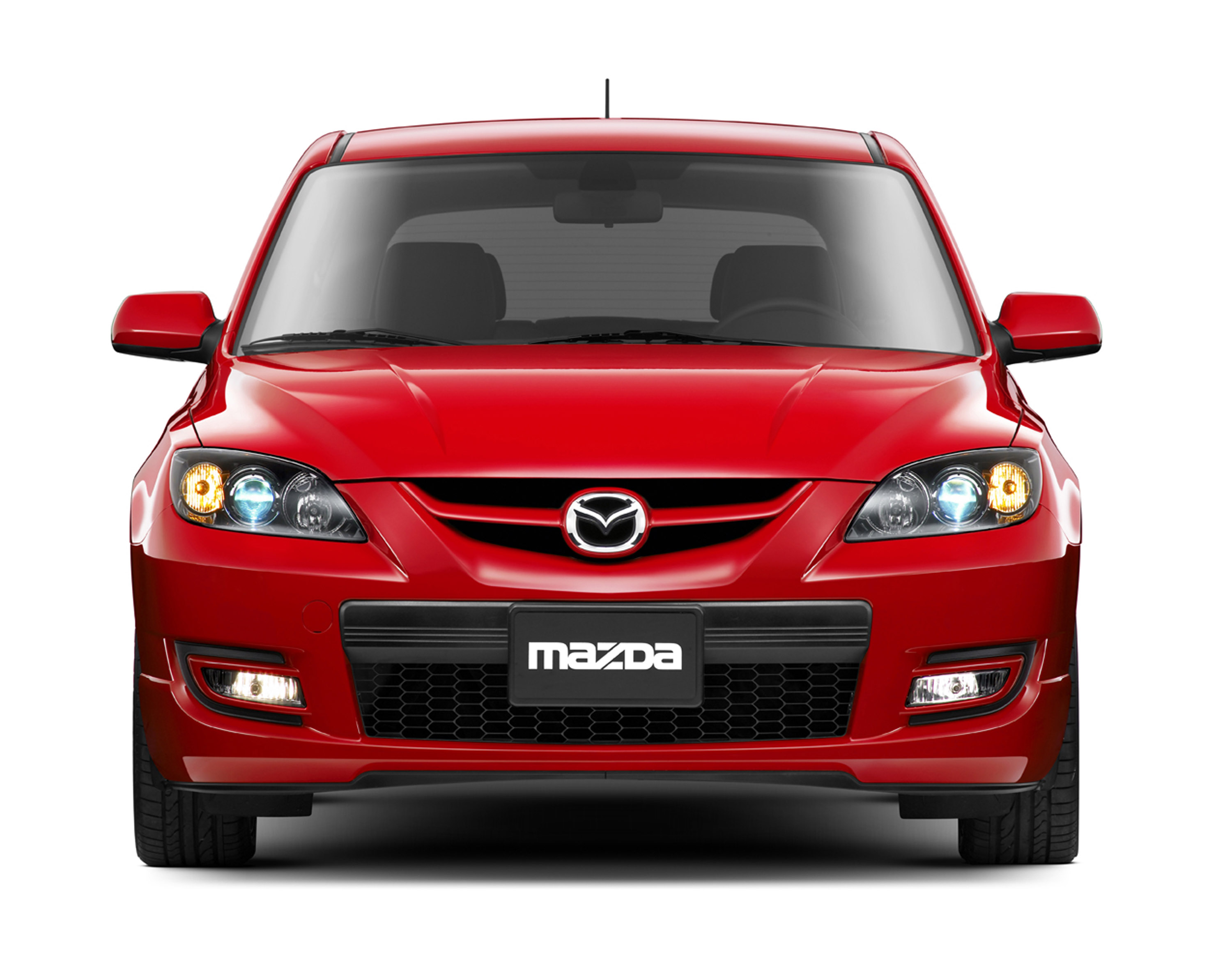 Mazda Speed3