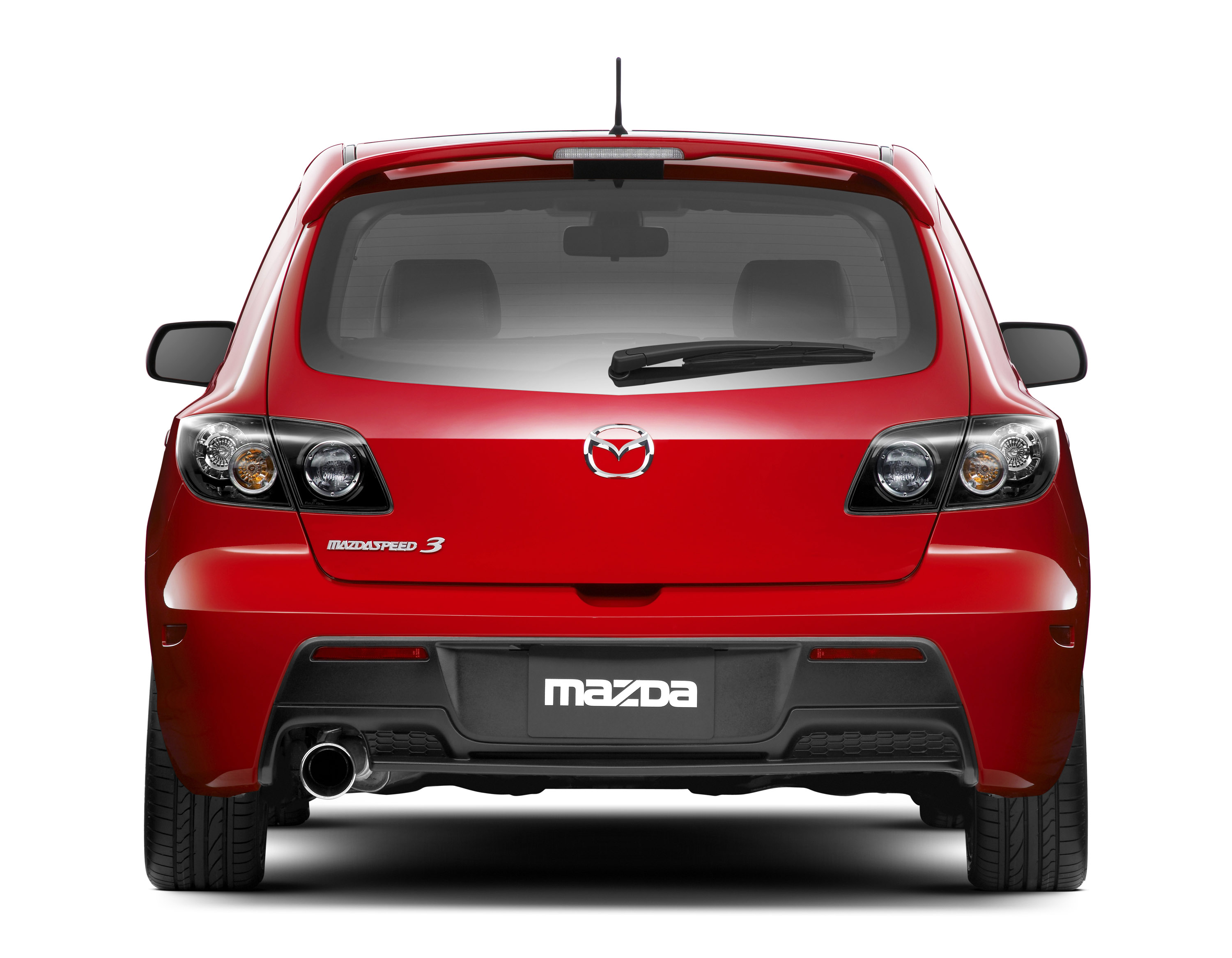 Mazda Speed3