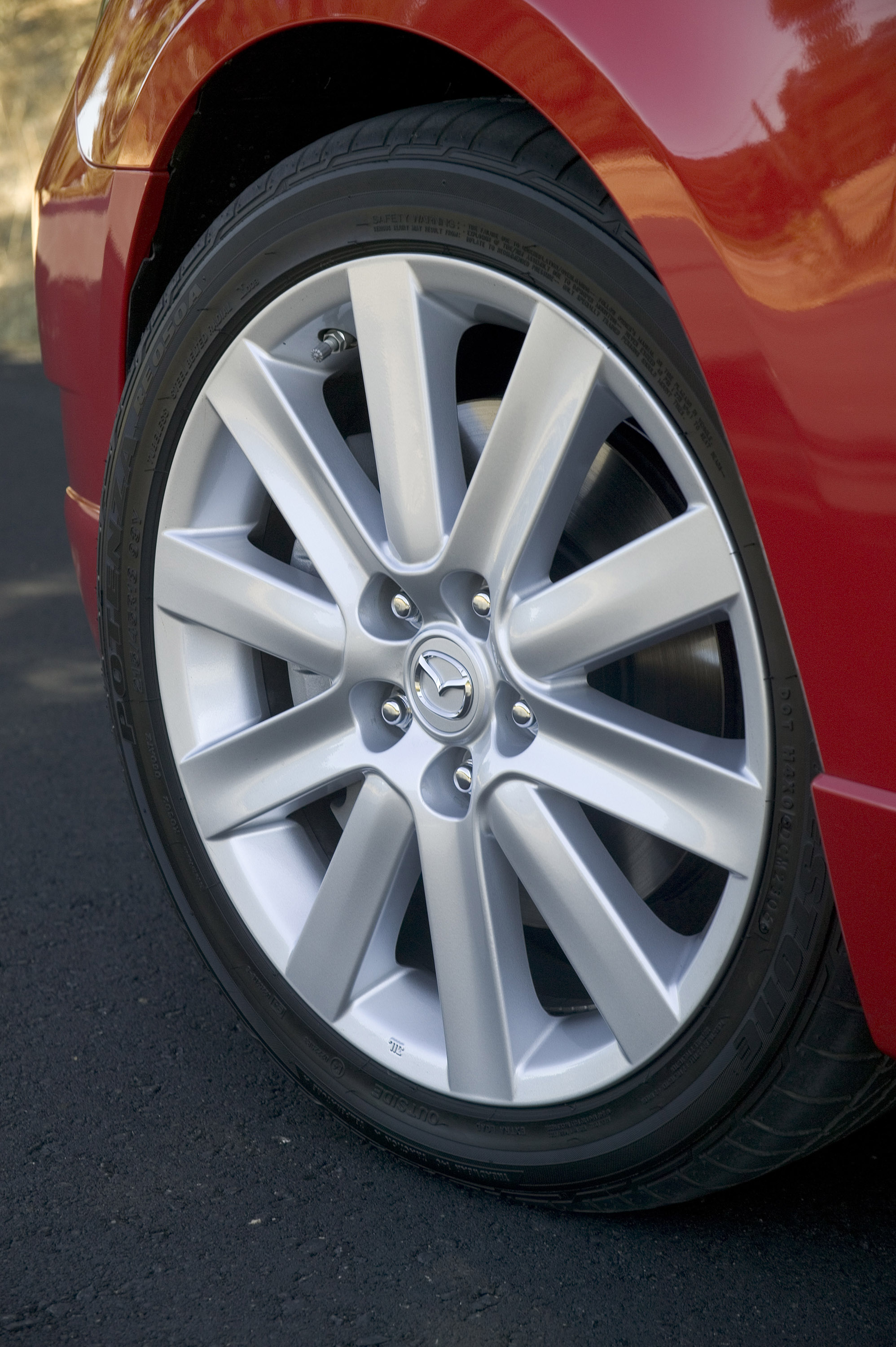 Mazda Speed3