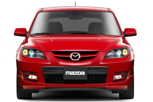 Mazda Speed3 (2007) - picture 8 of 16
