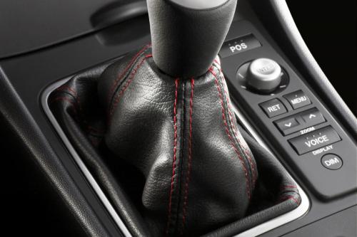 Mazda Speed3 (2007) - picture 9 of 16