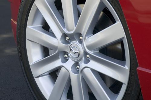 Mazda Speed3 (2007) - picture 16 of 16