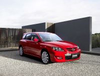 Mazda Speed3 (2007)