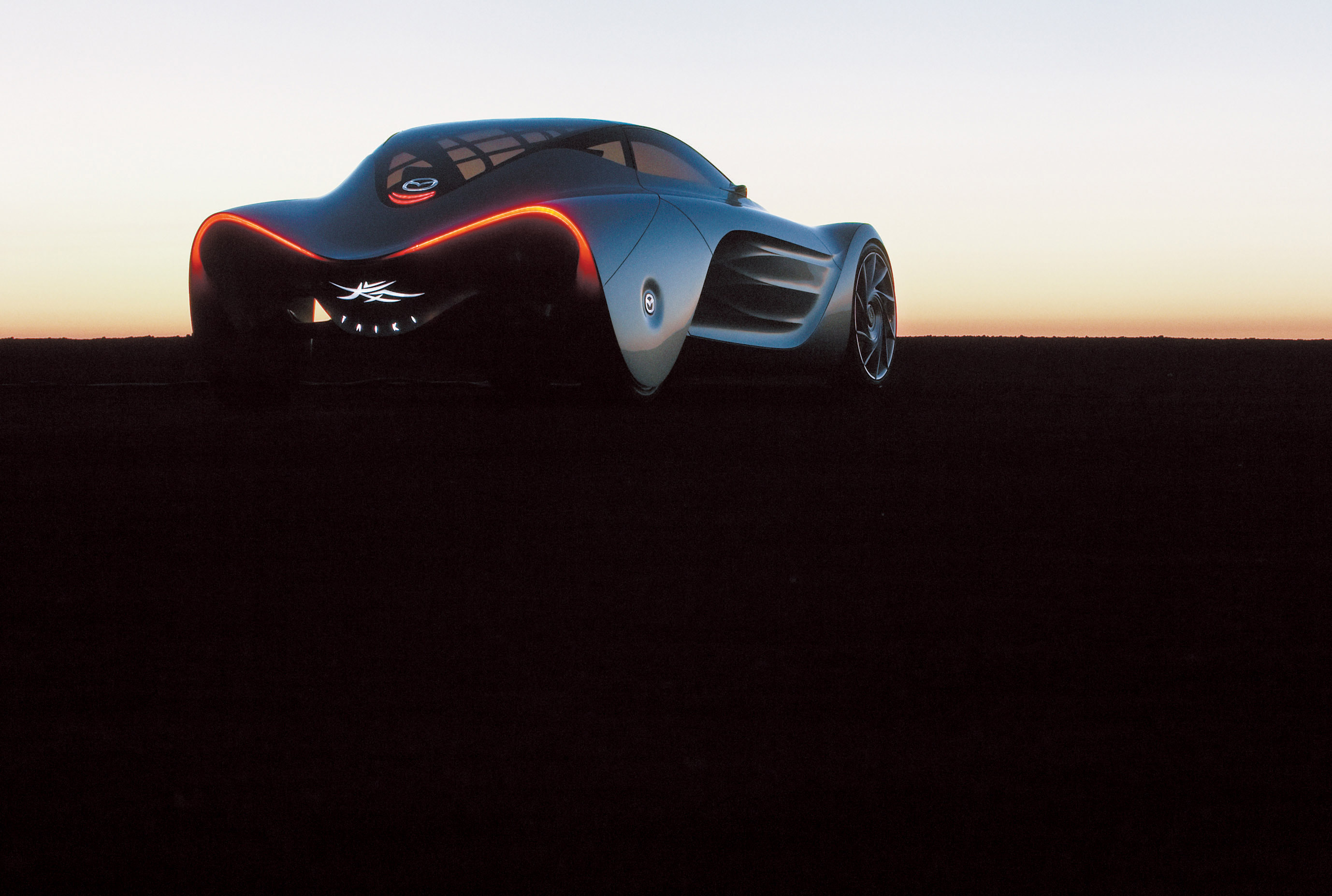 Mazda Taiki Concept