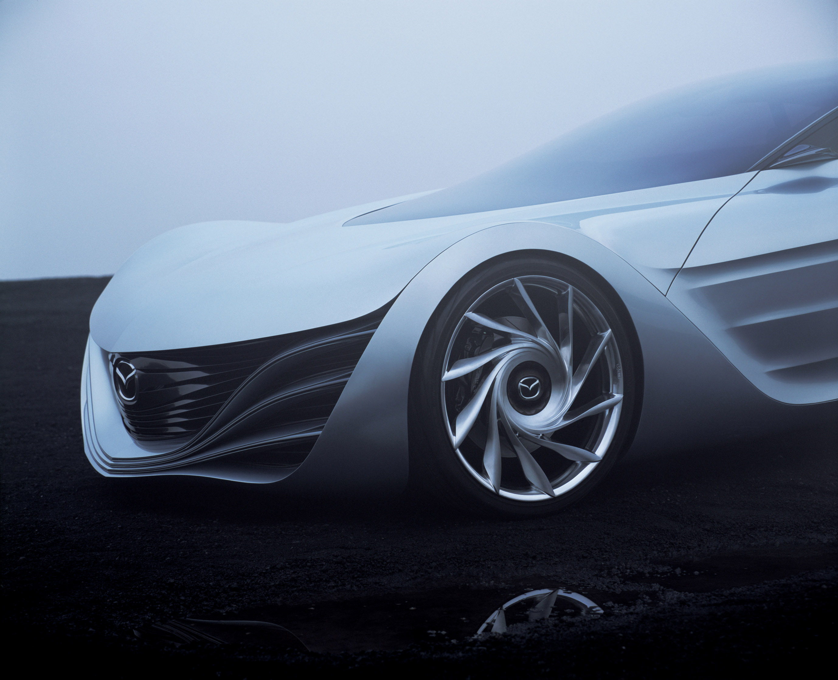 Mazda Taiki Concept