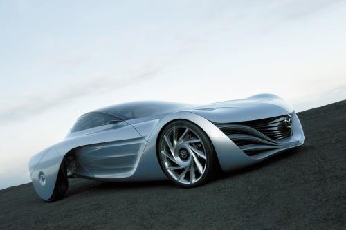 Mazda Taiki Concept (2007) - picture 1 of 14