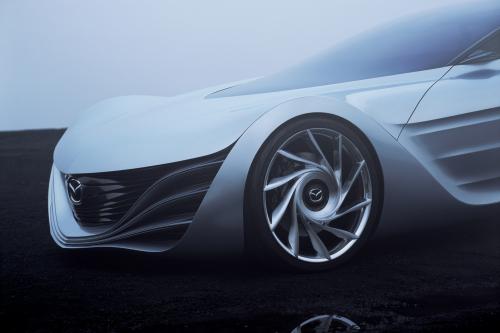 Mazda Taiki Concept (2007) - picture 8 of 14
