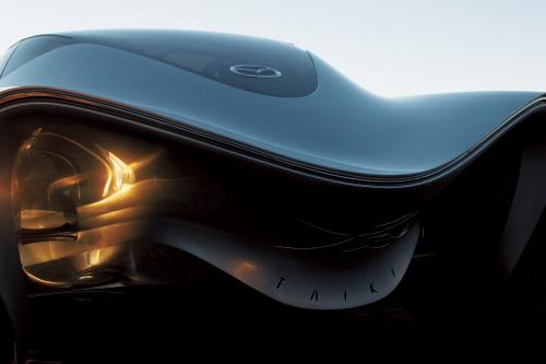 Mazda Taiki Concept (2007) - picture 9 of 14