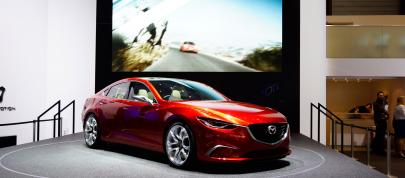 Mazda Takeri concept Geneva (2012) - picture 4 of 4