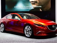 Mazda Takeri concept Geneva (2012)