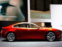 Mazda Takeri concept Geneva (2012) - picture 2 of 4