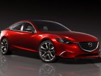 Mazda TAKERI Concept Saloon (2011) - picture 1 of 7