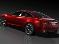 Mazda TAKERI Concept Saloon (2011) - picture 2 of 7