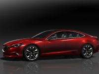 Mazda TAKERI Concept Saloon (2011) - picture 3 of 7