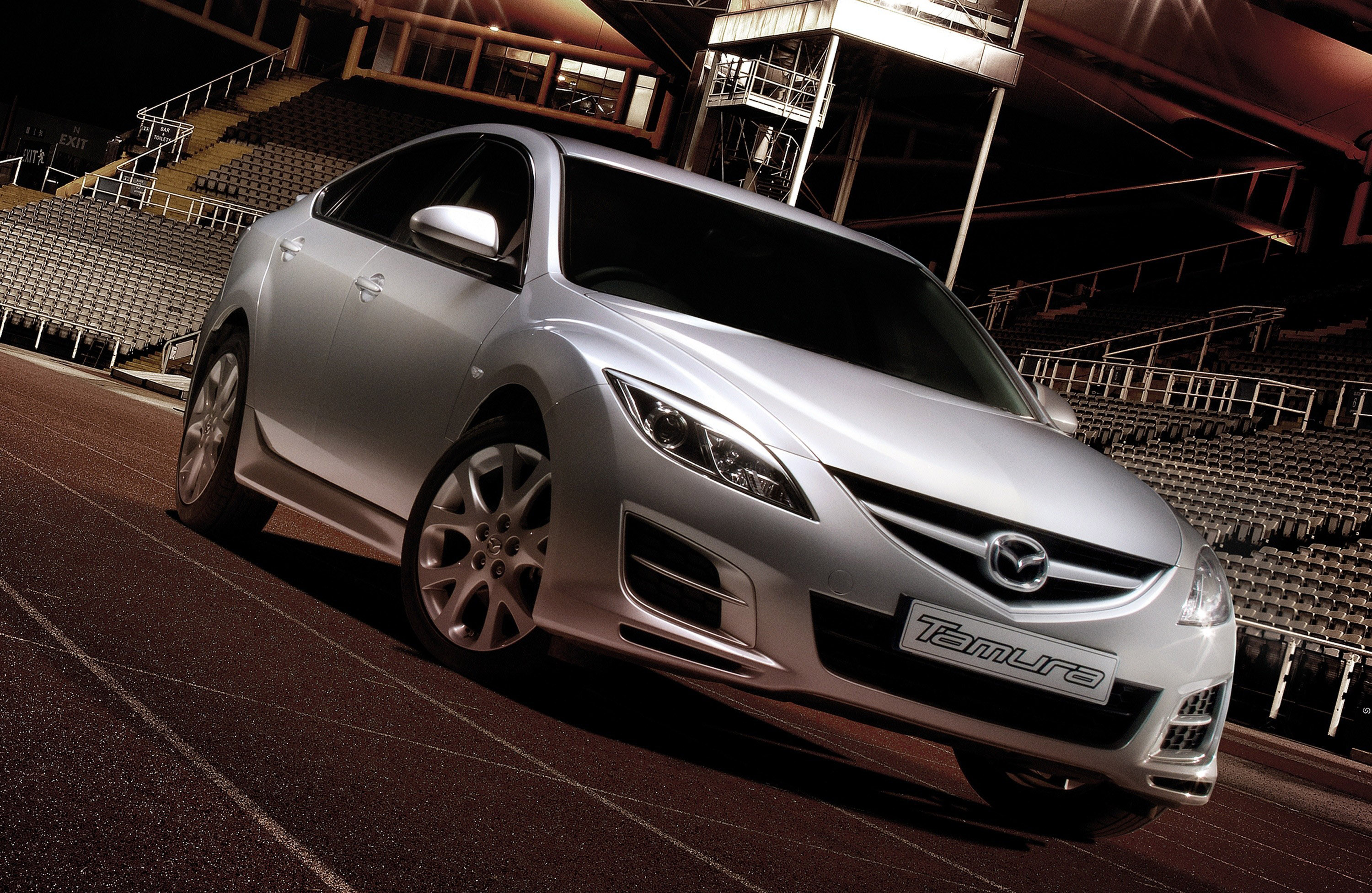 Mazda Tamura Special Edition