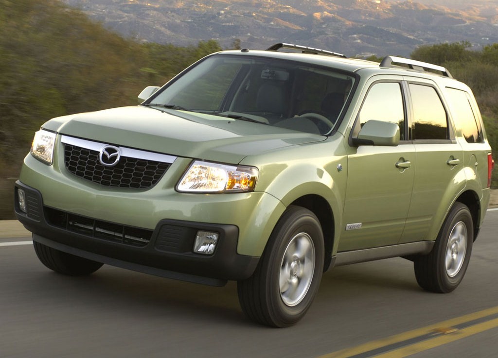 Mazda Tribute Hybrid SUV