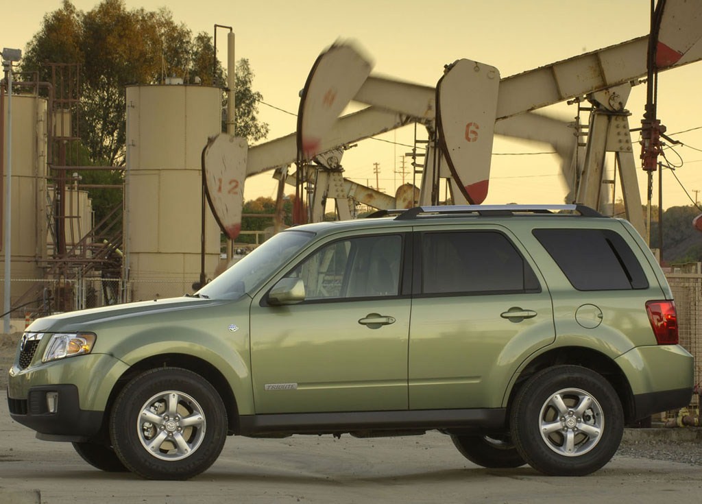 Mazda Tribute Hybrid SUV